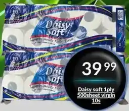 Super Save Daisy soft 1ply offer