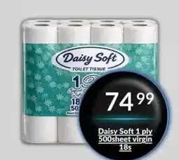 Super Save Daisy Soft Toilet Tissue offer