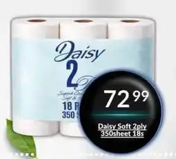 Super Save Daisy Soft 2ply offer