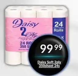 Super Save Daisy Soft 2ply offer