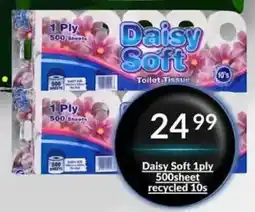 Super Save Daisy Soft Toilet Tissue offer