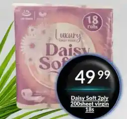 Super Save Luxury Daisy Soft offer