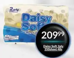 Super Save Daisy Soft Toilet Ti offer