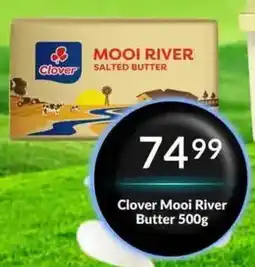 Super Save Clover Mooi River Salted Butter offer