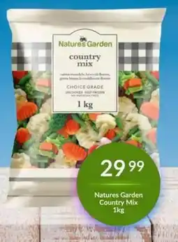 Super Save Natures Garden Country Mix offer