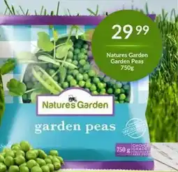 Super Save Natures Garden garden peas offer