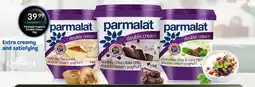 Super Save Parmalat double cream yoghurt offer