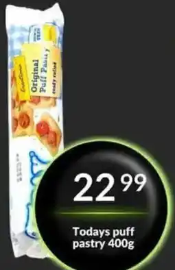 Super Save Original Puff Pastry offer