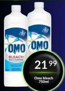 Super Save Omo bleach offer
