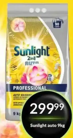 Super Save Sunlight auto offer