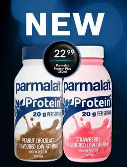 Super Save Parmalat Protein Plus offer