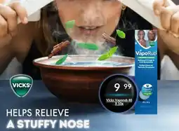 Super Save Vicks Vaporub offer