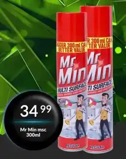 Super Save Mr Min Multi Surface offer