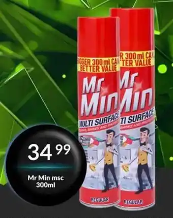 Super Save Mr Min Multi Surface offer