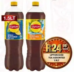 Take 'n Pay Lipton iced tea assorted offer