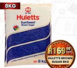Take 'n Pay Huletts SunSweet Brown Sugar offer