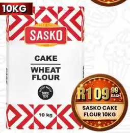 Take 'n Pay Sasko cake flour offer