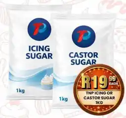 Take 'n Pay Tnp icing or castor sugar offer