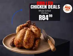 Take 'n Pay Whole Grilled Chicken offer