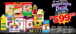 Choppies Mega Combo Deal offer