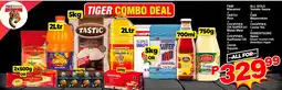 Choppies Tiger combo deal offer