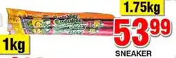 Choppies Sneaker Corn Snacks offer