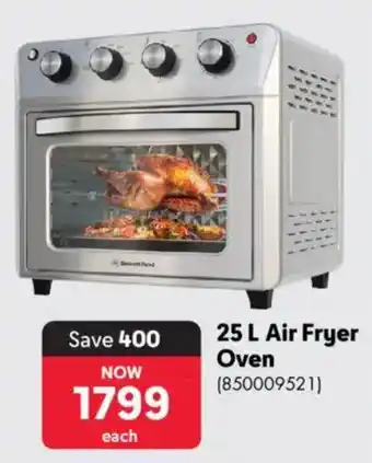 Breville 25 L Air Fryer Oven