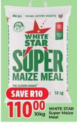 Elite Power Trade Cash & Carry White Star Super Maize Meal offer