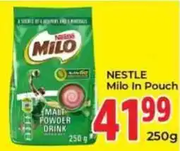 Elite Power Trade Cash & Carry Nestle Milo In Pouch offer