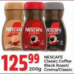 Elite Power Trade Cash & Carry NESCAFE Classic Coffee offer