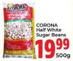 Elite Power Trade Cash & Carry CORONA Half White Sugar Beans offer