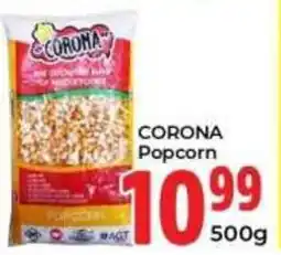Elite Power Trade Cash & Carry CORONA Popcorn offer