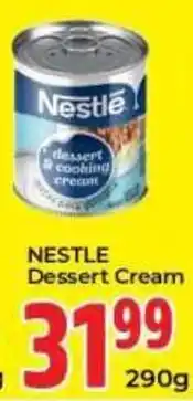 Elite Power Trade Cash & Carry Nestle Dessert Cream offer