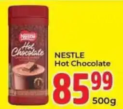 Elite Power Trade Cash & Carry Nestle Hot Chocolate offer