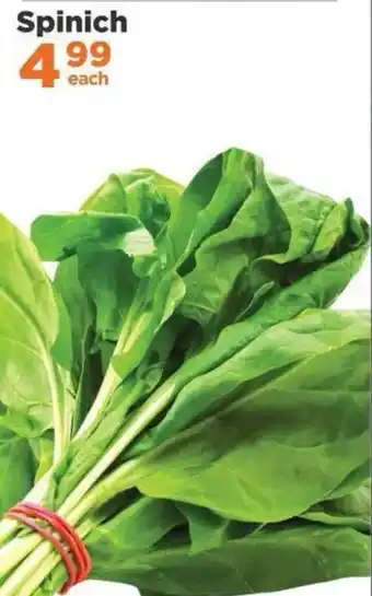 Spinach