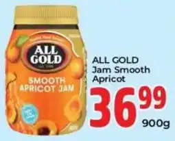 Elite Power Trade Cash & Carry ALL GOLD Smooth Apricot Jam offer