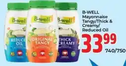 Elite Power Trade Cash & Carry B-well Mayonnaise offer