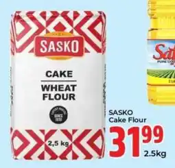 Elite Power Trade Cash & Carry Sasko Cake Flour offer