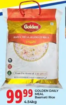 Elite Power Trade Cash & Carry Golden Daily Meal Basmati Rice offer