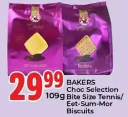 Elite Power Trade Cash & Carry BAKERS Choc Selection offer