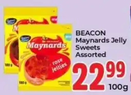 Elite Power Trade Cash & Carry BEACON Maynards Jelly Sweets Assorted offer