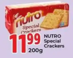 Elite Power Trade Cash & Carry Nutro Special Crackers offer