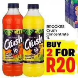 Elite Power Trade Cash & Carry Brookes Crush Concentrate offer