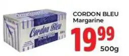 Elite Power Trade Cash & Carry Cordon Bleu Margarine offer