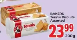 Elite Power Trade Cash & Carry Bakers Tennis Biscuits Assorted offer