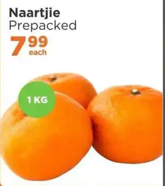 Naartjie Prepacked