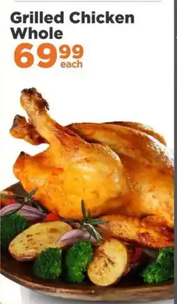 Check Star Grilled Chicken Whole offer