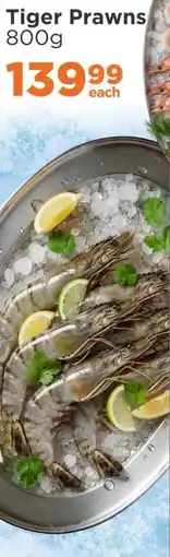 Check Star Tiger Prawns offer