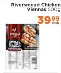 Check Star Riversmead Chicken Viennas offer