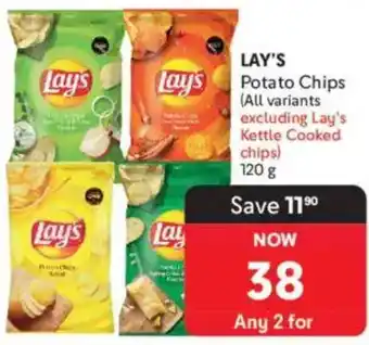 Lay's Potato Chips